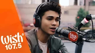 Inigo Pascual sings \