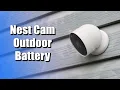 Everything the Google Nest Cam battery Can Do