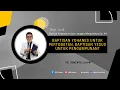Download Lagu TANYA JAWAB BKDJM EP. 44 | BAPTISAN YESUS UNTUK PENGAMPUNAN? | Dr. Suhento Liauw