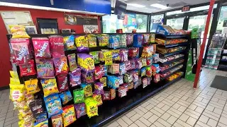 Candy SUNOCO Gas Station