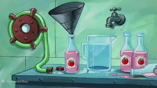 باب اسفنجی شلوار مکعبی دوبله فارسی باکیفیت بالا صولانی 