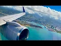 Full Flight - United Airlines