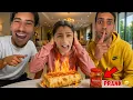 Lagu J'AI MIS DE L'HARISSA DANS LE TACOS A MYRIAM ! ÇA TOURNE MAL PRANK 😂