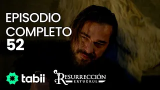 Resurrección Ertugrul Episodio Completo 52 