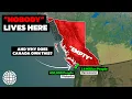 Why Nobody Lives In The VAST MAJORITY Of British Columbia