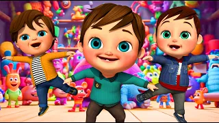 Dance and Sing with Me | Kids Nursery Rhyme | Kids Songs | Banana Cartoon #nurseryrhymes