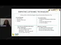 Coderina PPDT - Emotional Intelligence Training for Teachers Week 4