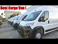 What s The Best Cargo Van You Can Buy Today
