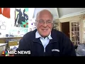 Ben Jerry s co-founder explains partner s exit from ice cream company