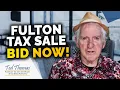 Tax Sale Fulton County