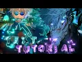 How To Make Glow Flicker Text Like Ae In Alight Motion After Motion Z Tutorial
