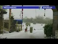 3 days of rain hail and snow take over Arizona