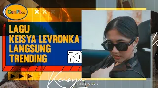 Keren! Keisya Levronka Rilis Lagu dan Album Baru