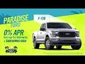 Paradise Ford Trucks - November 2021