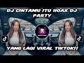 Download Lagu DJ CINTAMU ITU HOAX BASS SENTAK DJ PARTY || YANG LAGI VIRAL DJ TIKTOK  2025‼️
