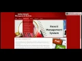 PHP and MySQL Project on Result Management System