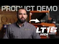 LT15Wide Portable Sawmill Demonstration Wood-Mizer
