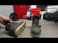Redwing 2440 s still tracking Boot review 3 5 yrs
