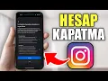 Instagram Hesabi Nasil Kapatilir Instagram Hesap Kapatma 2026