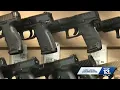 Alabama bill creating tax-free gun purchases goes to state senate with mixed reaction from community