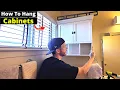 How To Hang a Bathroom Wall Cabinet