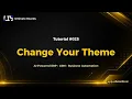 Tutorial Change Your Theme UBoards Quick Tutorials