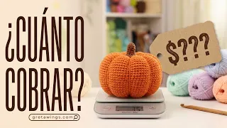 Cómo Calcular el Precio Justo de un Amigurumi? ¡No Regales Tu Trabajo Subtitulado .@gretawings