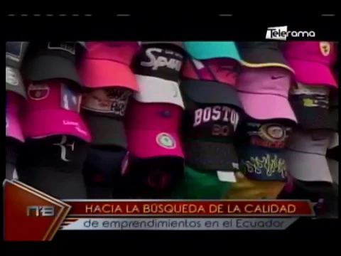 Hacia la Búsqueda de la Calidad de emprendimientos en el Ecuador