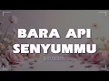 Download Lagu Bara Api Senyummu - Dian Piesesha | Lagu Jadul 80an (Lirik)