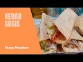 Download Lagu Cara Membuat Kebab Sosis Mudah dan Enak
