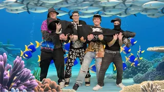 Żabson - Śmigus Dyngus (feat. gustaw muszla, ak47liltwan)
