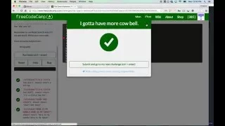 Free Code Camp Title Case a Sentence