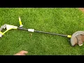 Ryobi One 18v Cordless Edger Review