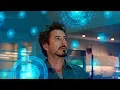 Tony Stark Discovers a New Element Scene - Iron-Man 2 2010 Movie CLIP