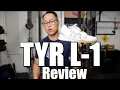 TYR L1 Lifters Review - Comfy