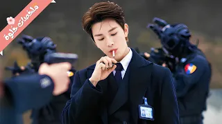 ضابط شرطة بيقع في حب بنت أكبر زعيم عصابة بس الصدمة لما بيعرف حقيقتها ملخص مسلسل 