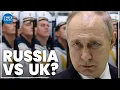 Download Lagu Russia could already be at war with UK, says former MI5 head