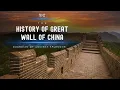 Download Lagu The History of Great Wall of China - Guardian of Ancient Splendor – [Hindi] – Infinity Stream