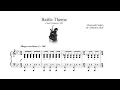 Sixteen Bells (Battle Theme)  |  Final Fantasy XVI Piano arrangement