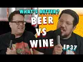 Download Lagu Beer vs Wine | Sal Vulcano \u0026 Joe DeRosa are Taste Buds |  EP 37