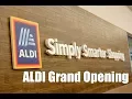ALDI Remodels in the Oak Park Community