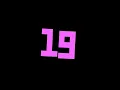 19 Seconds Physics Timer