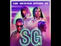 DJ SNAKE X MEGAN X LISA X OZUNA - SG(SEXY GIRL) FULL AUDIO #SG #SEXYGIRL #DJSNAKESG #lisa