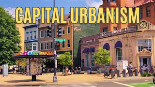 Washington DC Tourist Trap or Urbanist Powerhouse