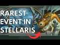 Is this the Rarest Event in Stellaris