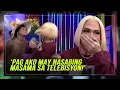 Showtime prank Vice Ganda napasigaw sa panggugulat ng Miss Q A contestant ABS-CBN News