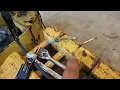 john deere 250 skidsteer charging issue fix