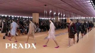 Download Miuccia Prada and Raf Simons present Prada SS24 Womenswear Collection MP3