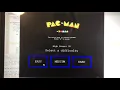 Justin Lipton 15-112 term project - PacMan