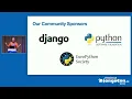 DjangoCon Europe 2023 Closing session